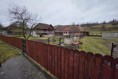 Casă cu 4 camere în Luncoiu de Jos - 1