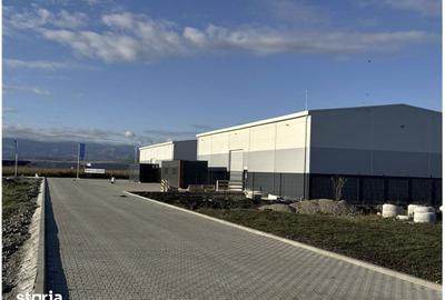 Spațiu comercial, de 528 mp, în Șura Mică - 10