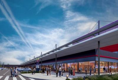 Teren industrial-comercial zona Proiectulului Urbano Shopping & Living - 1