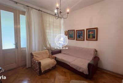 Casă cu 3 camere cu Canalizare în Copou