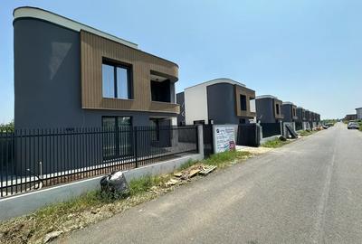 Proiect Exclusivist 9 Vile Premium în Zona Lac Lebada. Pantelimon Cernica. S3 - 4