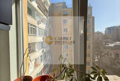 Apartament cu 2 camere semidecomandat, mobilat în Universitate - 10