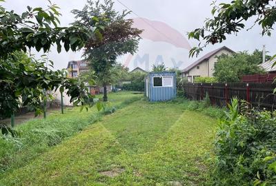 Teren Construcții intravilan de 500 mp, în Nord - 1