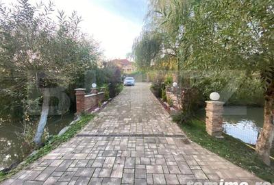 Casa de 4 camere, 240 mp, teren 1750 mp, in Valea Iubirii - 7