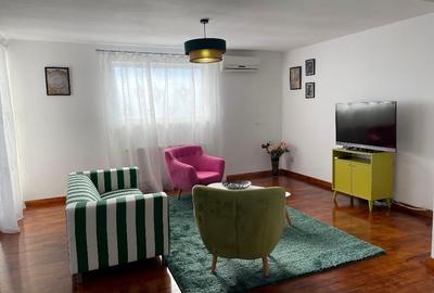 Apartament cu 3 camere decomandat, mobilat în Cetate - 2