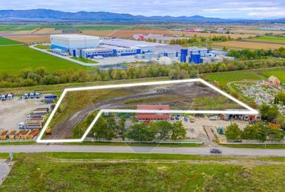 COMISION 0% Teren 13,070mp Bod / Strada Fabricii - 3