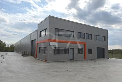 Spațiu industrial, de 1,150 mp, în Afumați - 1