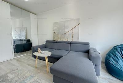 Garsoniera decomandata | parcare si boxa | Avantgarden 3 - 3