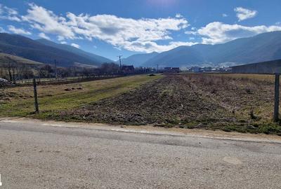 Teren de 1450 mp, în Gura Râului - 1