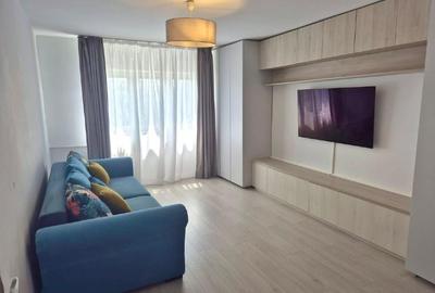 Apartament cu 2 camere decomandat, mobilat în Central - 10