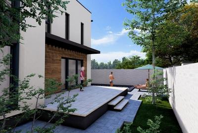 Vila Premium / Piscina privata / Panouri Fotovoltaice / Bragadiru-Margelelor - 10