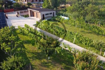 Casa cu piscina de vanzare | 3.300 mp teren | Urlati - Prahova - 18