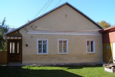 Casa 120 mp, multiple dependinte, teren 2800 mp Campulung Moldovenesc - 3