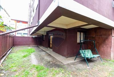 Apartament cu 4 camere si gradina proprie de vanzare/ str.  Amurgului - 21
