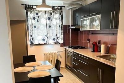 Apartament cu 3 camere semidecomandat, mobilat în Teiul Doamnei - 4