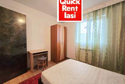 Alexandru Cel Bun - Sos.Nationala (Langa Gara) Apartament 2Camere Decomandat - 4