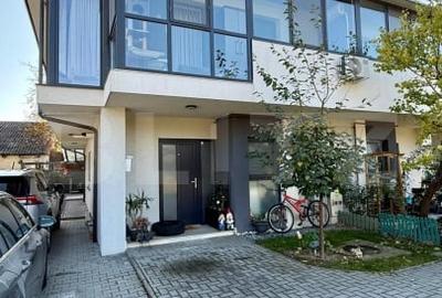 Casa tip duplex mobilat utilat, 4 camere, cartier privat, zona Gilau - 2