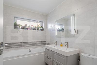 Casa moderna 3camere si mansarda amenajata in zona linistita - 11