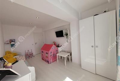 Apartament cu 3 camere 2 bai 2 balcoane zona Doamna Stanca Selimbar - 13