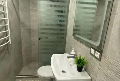 Garsonieră decomandată în Gării