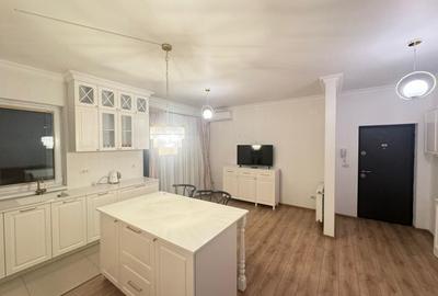 Apartament modern 2 camere de vanzare in Dumbravita - 1