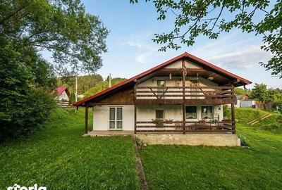 Casă cu 6 camere cu Teren 900 Mp în Mănăstirea Humorului - 17