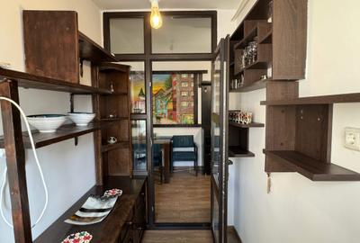 Garsonieră decomandată, mobilată în Ultracentral - 14