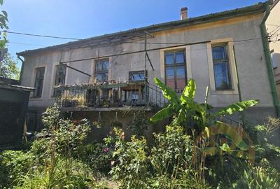 Oportunitate investitionala | Casa 200mp + Teren 800mp | Central - 5