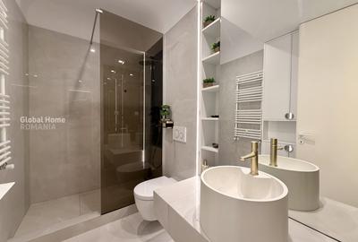 Garsonieră decomandată, mobilată în Pipera - 12