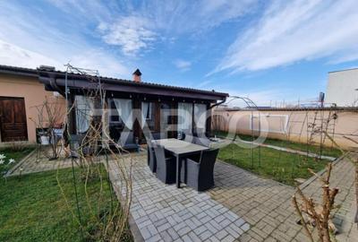 Casa individuala de vanzare 130mpu cu teren 560mp terasa Sel - 2