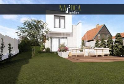 Casa 4 camere de vanzare in Andrei Muresanu, Cluj Napoca - 3