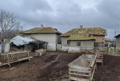 Casă cu 5 camere cu Teren 2500 Mp în Stejaru - 1