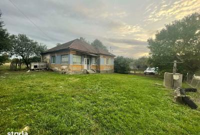 Casă cu 2 camere cu Teren 1930 Mp în Culciu - 1