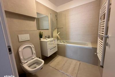 Apartament cu 2 camere, mobilat în Central - 10