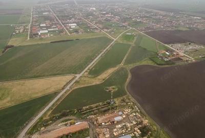 Teren construibil de investitii in Caporal Alexa - 1