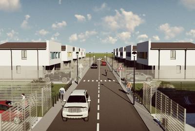 Casa Nou în Vidra Comision 0 Acces ușor către Bucuresti - 3