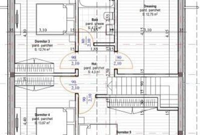 Casă cu 6 camere cu Teren 335 Mp în Ciurea - 5