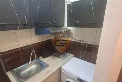 Apartament cu 3 camere semidecomandat, mobilat în Tomis Nord - 4