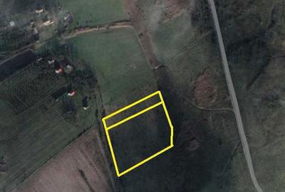 Teren de 12600 mp, în Câmpenești