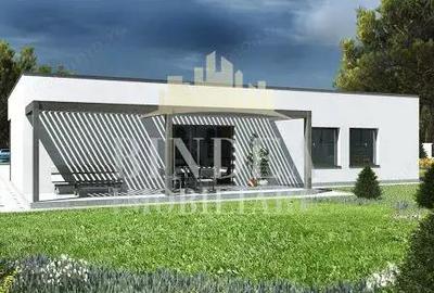 Casa individuala parter cu garaj 813mp teren an 2024 - 8