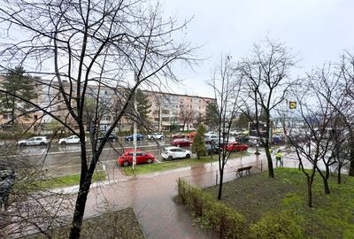 Apartament cu 3 camere semidecomandat, mobilat în Podu Roș - 22