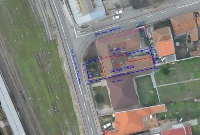 Casă cu 4 camere cu Teren 222 Mp în Nufărul - 2