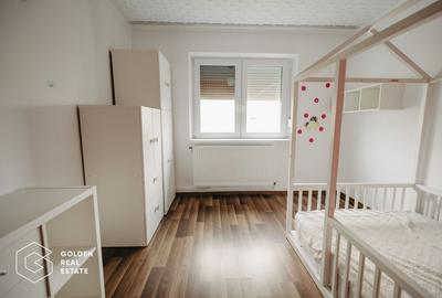 Apartament cu 4 camere, complet utilat și mobilat, zona Vlaicu - 12