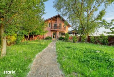 Casă cu 4 camere cu Teren 537 Mp în Crevedia - 2