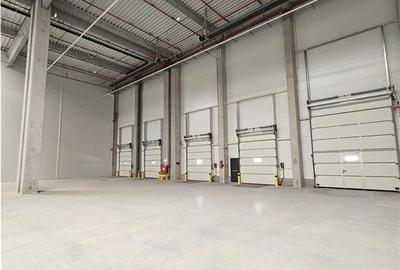 Spatiu Industrial - 1800 mp - Logistica - Productie - Depozitare - Distributie - 16