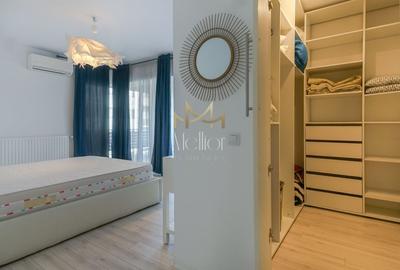 Apartament cu 4 camere semidecomandat, mobilat în Bună Ziua - 13