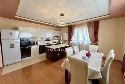 Apartament la vila,  4 cam generoase ,  Zona Turnisor - 3