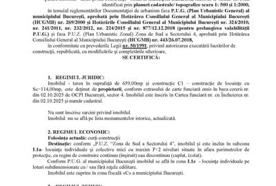 Casă cu 6 camere cu Teren 660 Mp în Apărătorii Patriei - 7