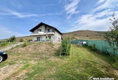 Casă individuală cu 6 camere cu Canalizare în Gădălin - 8