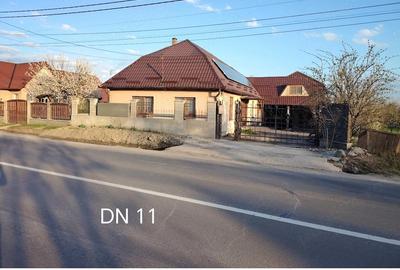 Casă cu 1 camere cu Teren 1390 Mp în Cernat - 4